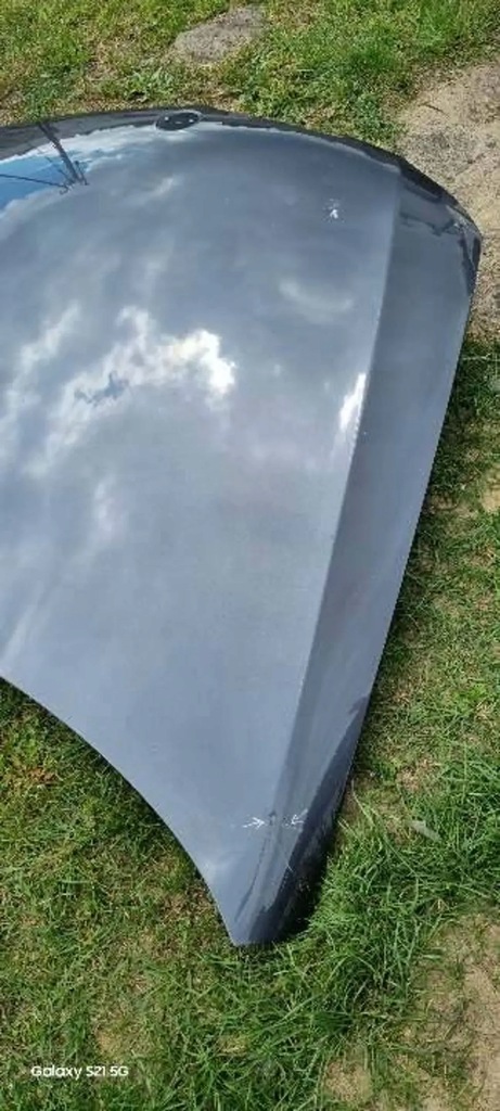 фото №9, Капот крышка двигателя bmw 3 e90 e91