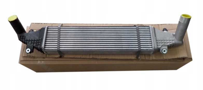 Купить Интеркулер mazda 3 1.6d 2.0d 2003-2009 новый