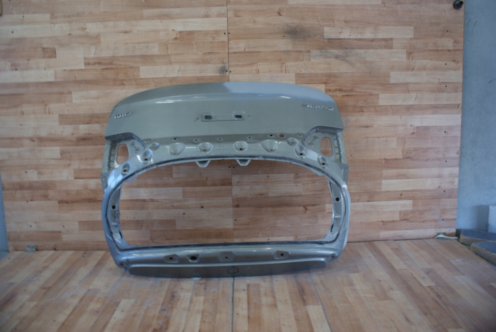 фото №1, Кришка багажника задня кришка багажника kia carens 4 iv 2013-