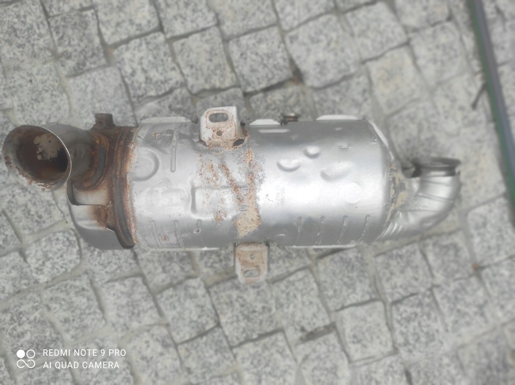 Купити Каталізатор c berlngo iv 1.5bluehdi