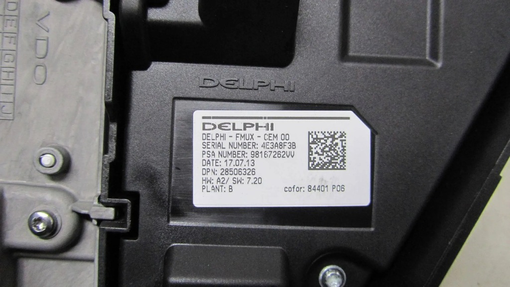 фото №10, Citroen c4 ii piacsso экран дисплей 9813040980