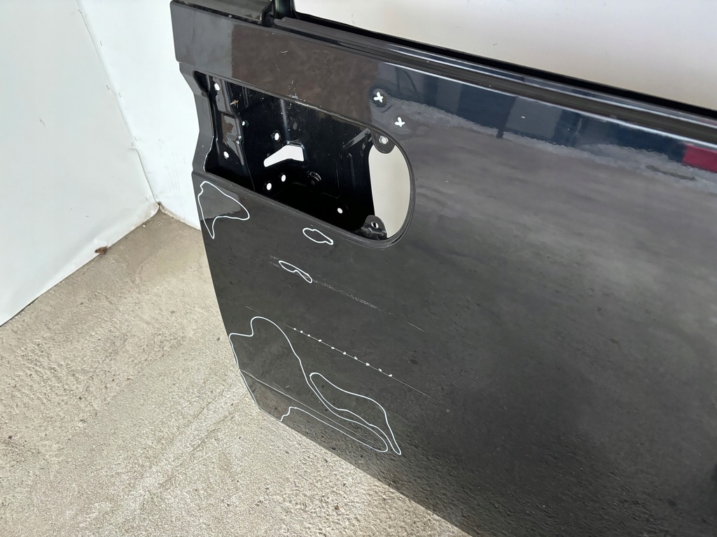 фото №10, Hyundai staria 2021r- двері передні праве перед