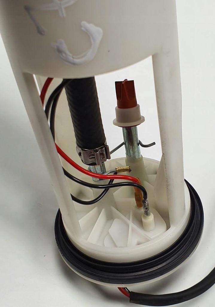 фото №3, Насос топлива топливная volvo c70 i 2.3 t