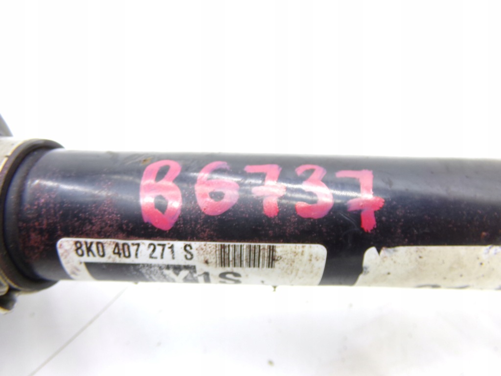Приводной вал półośka левая левое  перед audi a4 b8 a5 8t 8k0407271s в Украине