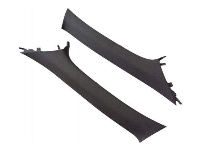 фото №1, Захист стійок citroen c4 aircross i 12-