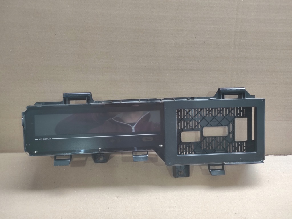 фото №1, Лічильник дисплей pod навігація renault scenic iii 248100072r