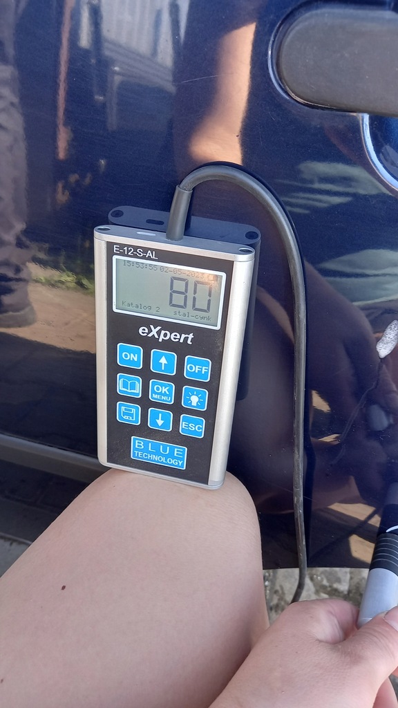 фото №9, Двері ліва задня ford fiesta hb 03r