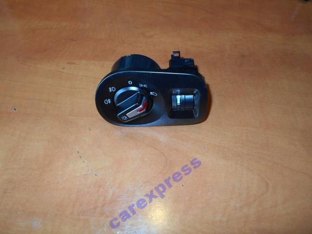 фото №1, Переключатель света seat leon iii 5p1941431 ec