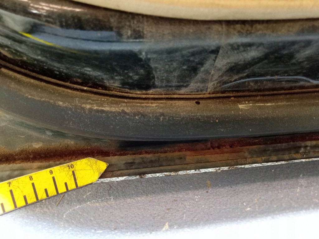 фото №16, Honda civic vii es sedan дверь задняя правое задние nh-629m