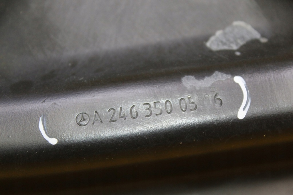 фото №8, Рычаг правый задняя задний mercedes w246 b-klasa w176 c117 a2463500506