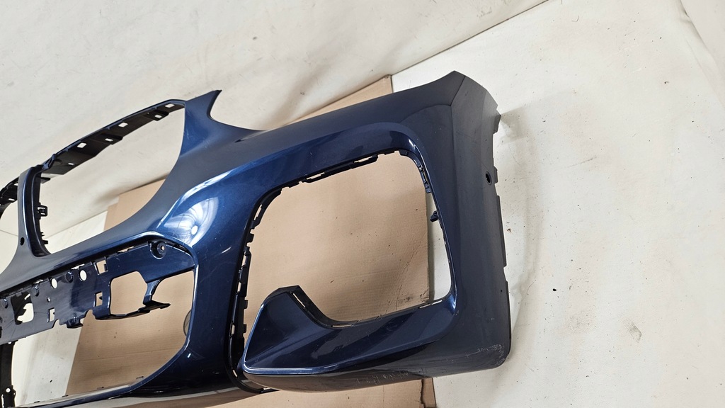 фото №10, Бампер перед передний bmw x3 g01 m-pakiet оригинал