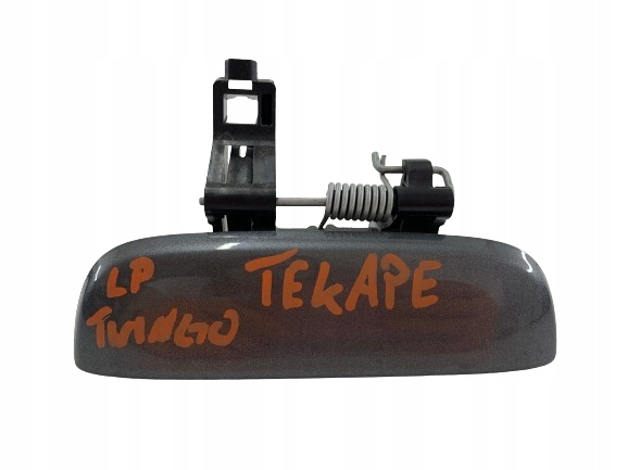 фото №1, Renault twingo iii ручка зовнішня ліва перед tekpe