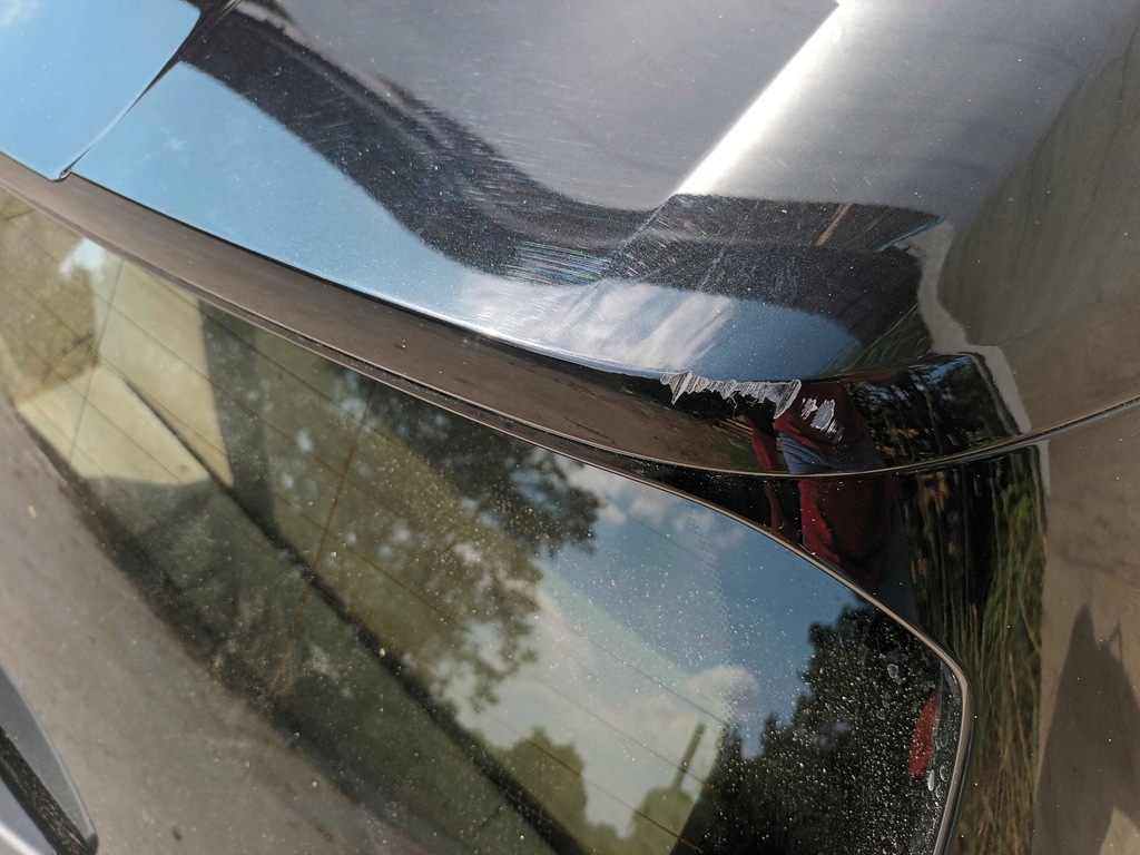 фото №7, Bmw g05 x5 задня кришка багажника багажника комплектна лампа камера 475