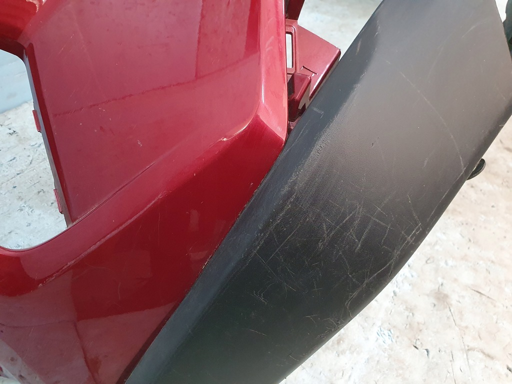 фото №9, Бампер toyota rav4 v перед передний 18-