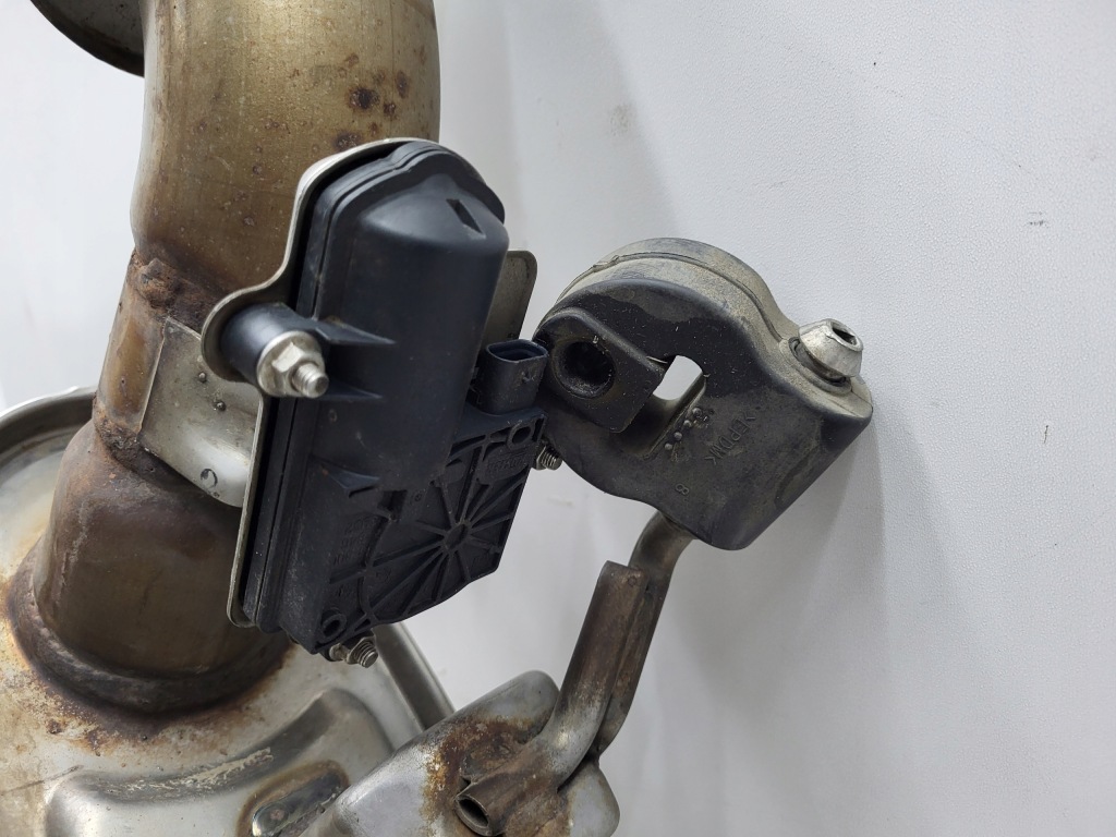 фото №9, Гаситель выхлоп hyundai kona n osnm31