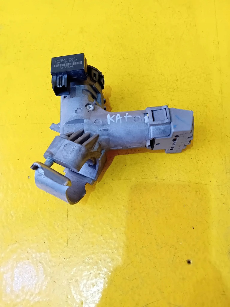 фото №1, Ford ka + plus замок запалювання g1b5-15607-ab