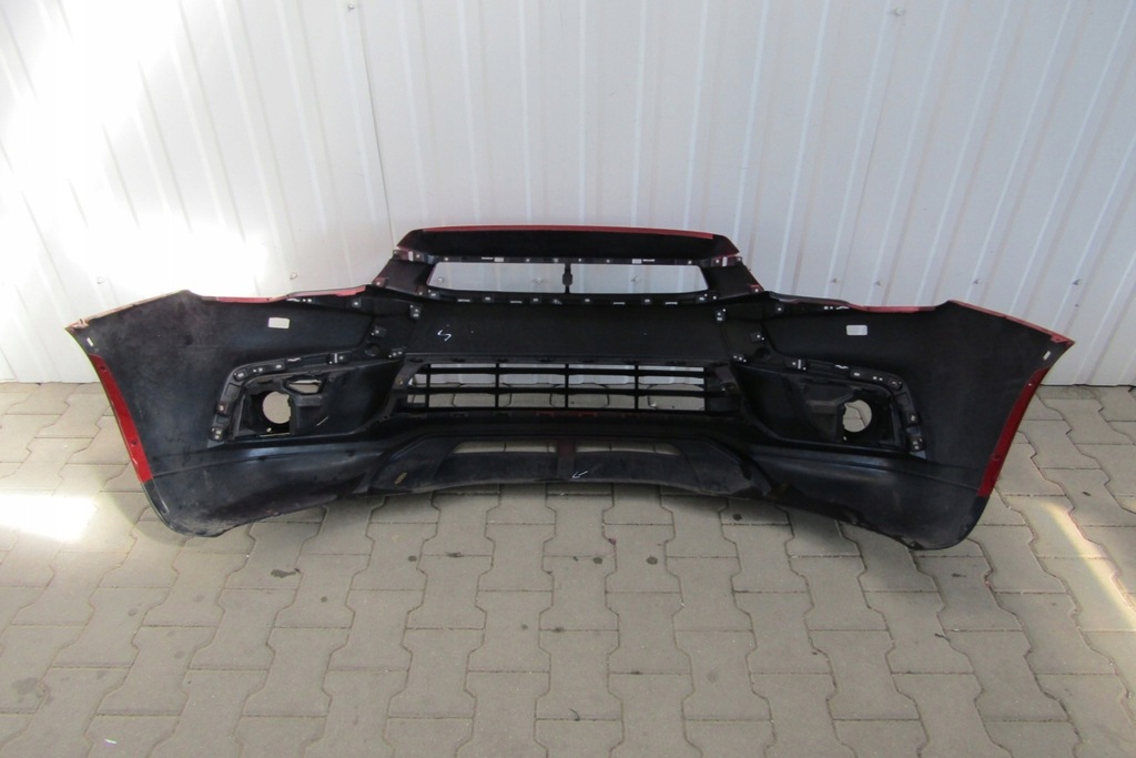 фото №11, Бампер перед передний mitsubishi asx lift 16-19