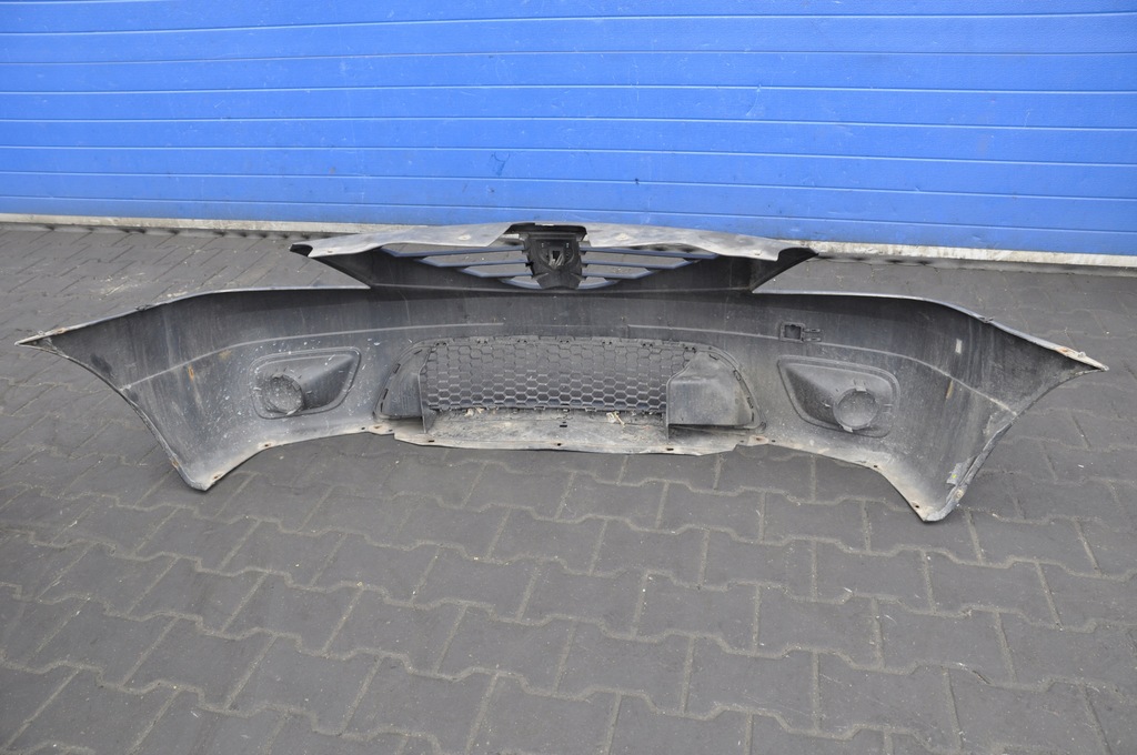 фото №9, Dacia logan mcv i бампер перед передній