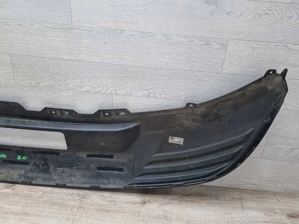 фото №6, Audi e-tron 2019 задній бампери