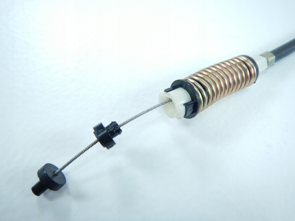 фото №2, Fiat оригинальный номер 82439532 трос газа