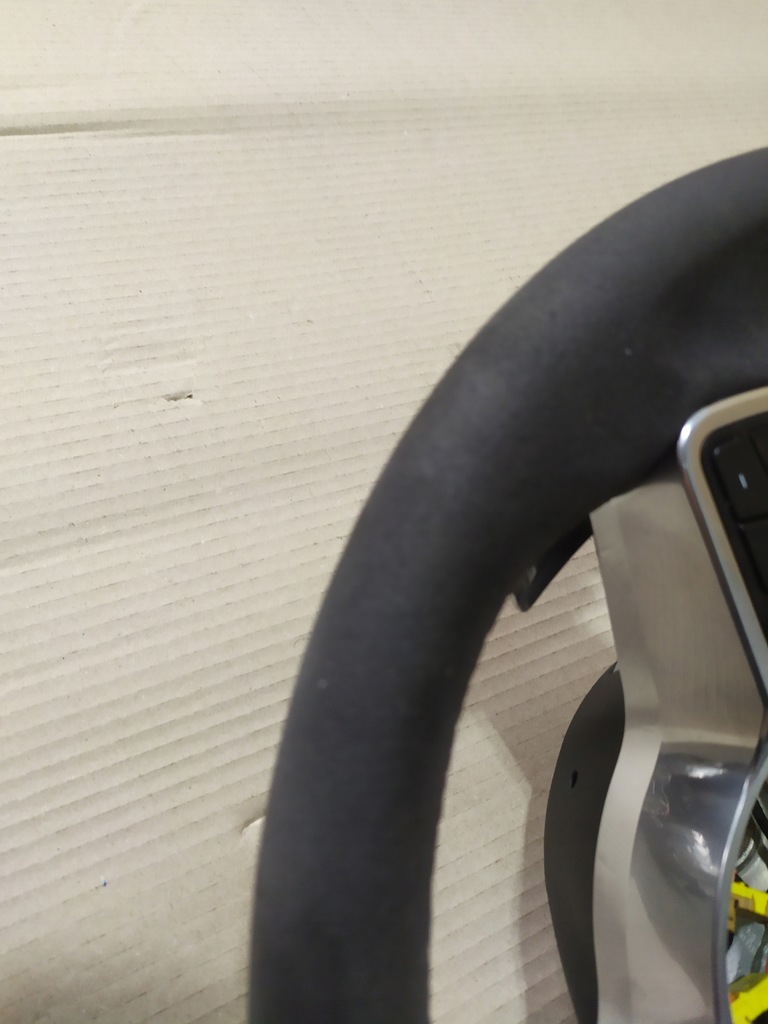 фото №5, Воздуховод alcantara 971 panamera