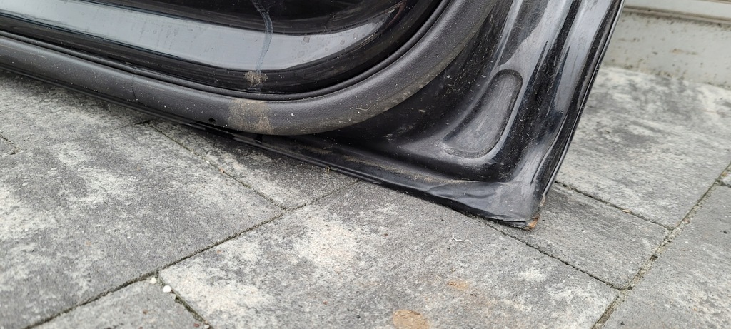 фото №8, Дверь задняя левая vw golf v kombi jetta kombi, kod koloru l041