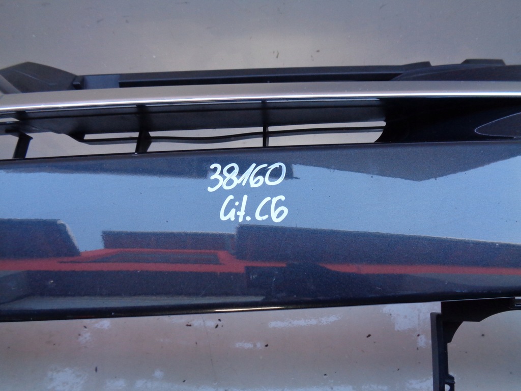 фото №8, Бампер передний citroen c6 nr 38160
