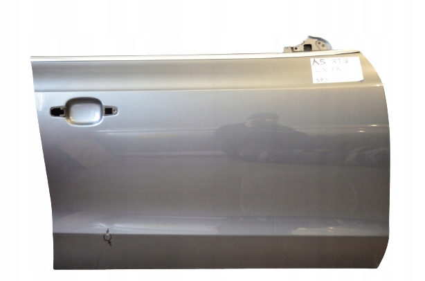 фото №1, Audi a5 8t8 sportback дверь правое передние lx7r