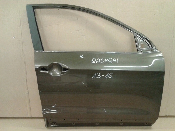 фото №1, Nissan qashqai 2013 двері праве перед