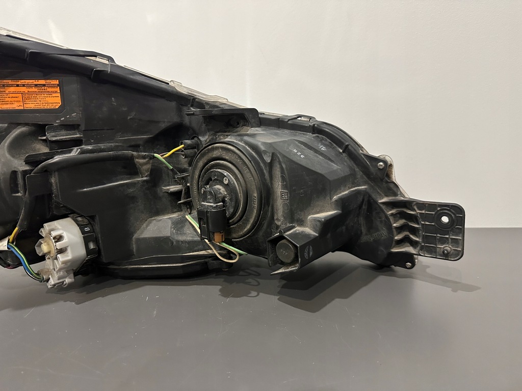 фото №10, Subaru legacy outback lift 12-14r лампа ліва ксенон europa