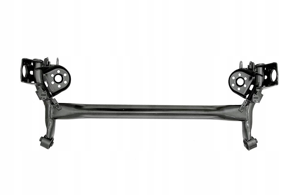 фото №1, Рама балка подрамник подрамник задняя подвеска kia rio 04-