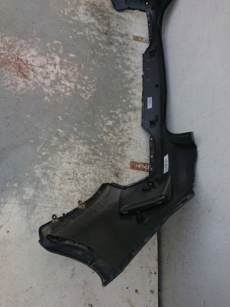 фото №8, Bmw 4 g22 g23 m набор бампер задний задняя