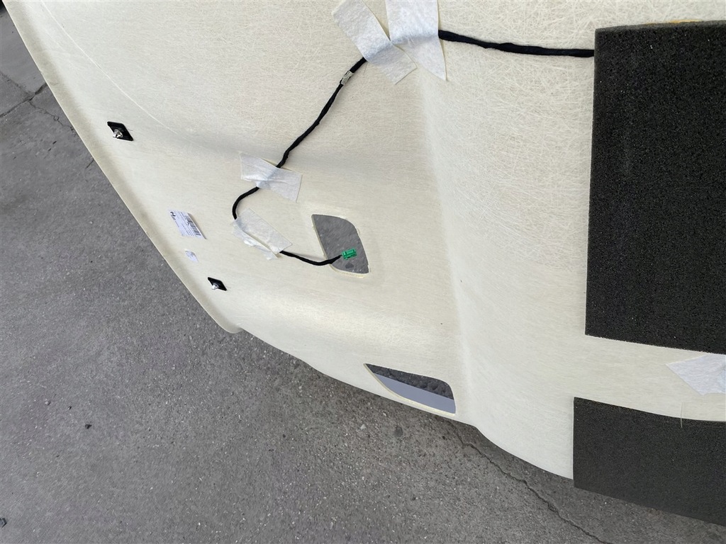 фото №8, Потолок grand 96782056bj citroen c4 picasso 2 ii spacetourer