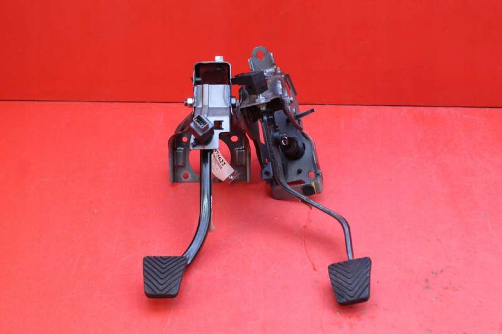 фото №1, Педаль педали сцепление тормоз eu kia ceed 2 ii 15-18