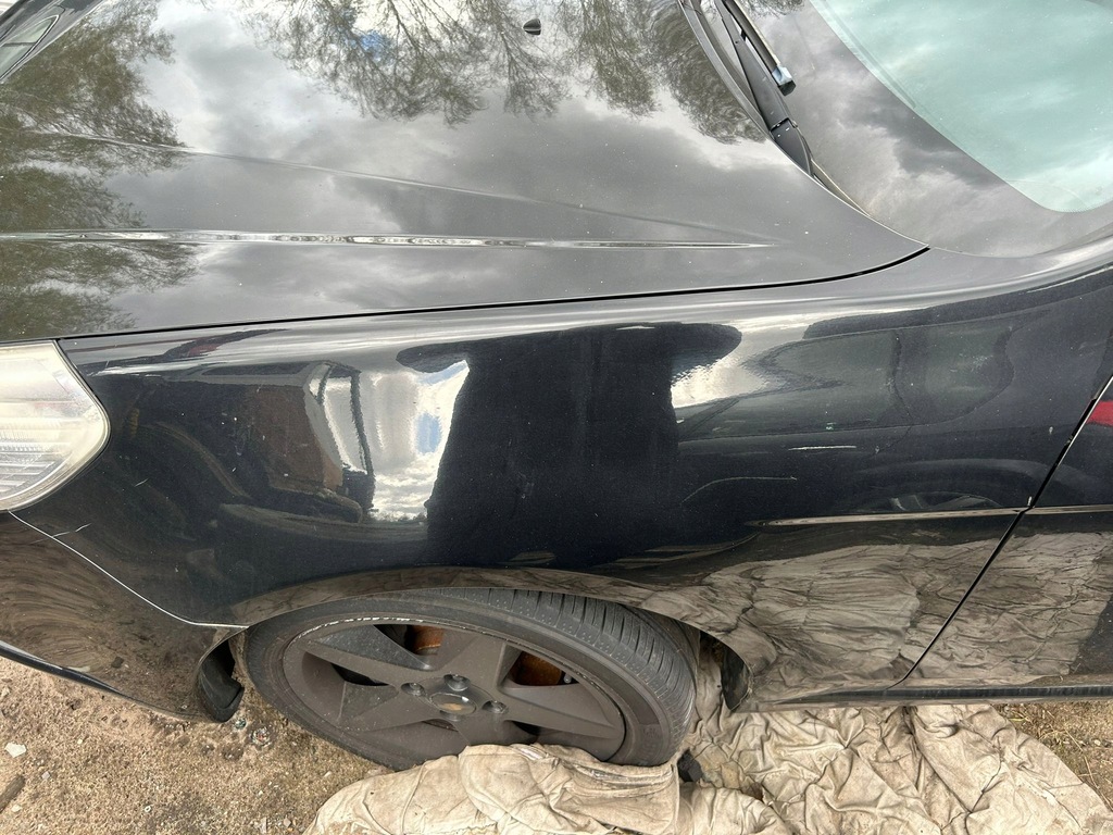 фото №8, Kompletny перед капот бампер лампа крила chevrolet epica ii