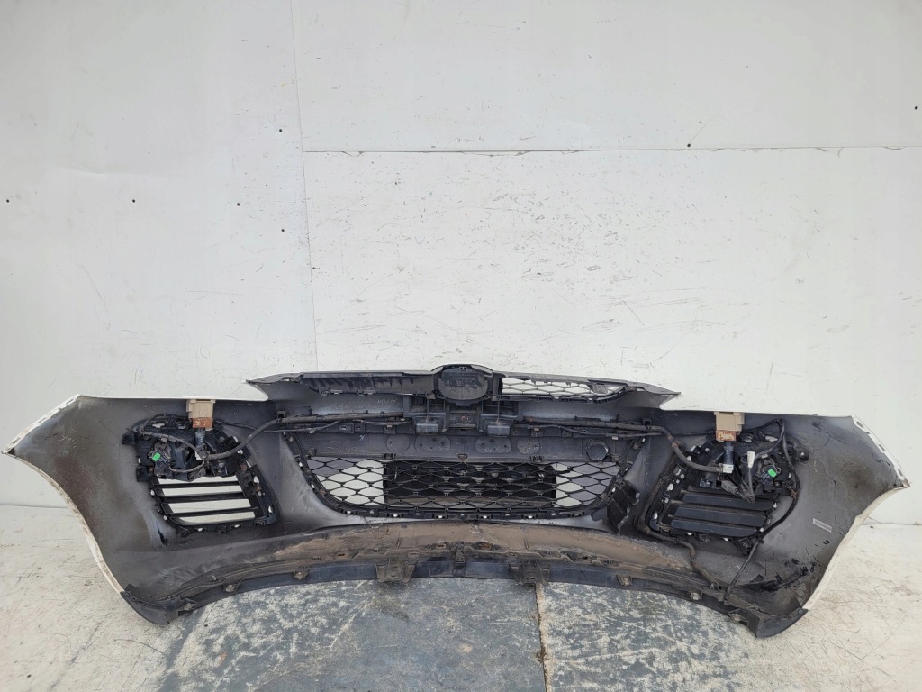 фото №15, Mazda cx7 lift sprysk бампер перед передній