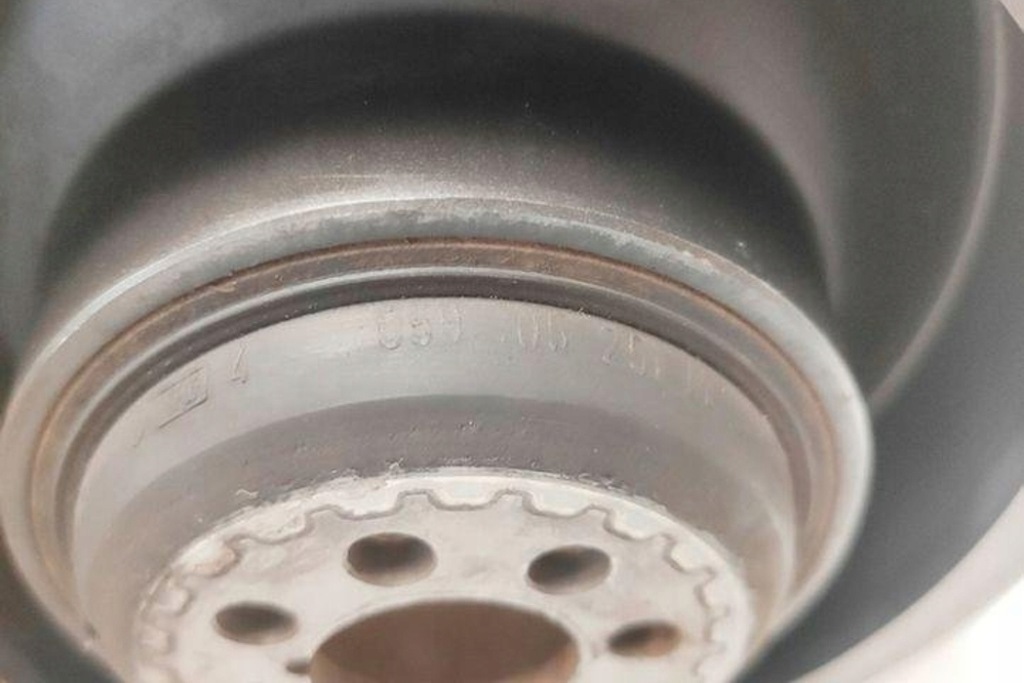 Купити Шків колінчастого вала колінчастого audi a6 avant 4b5, c5 059105251 2.5l дизель