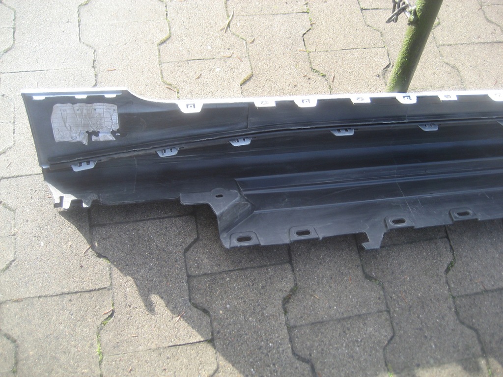 фото №7, Bmw g26 21-25r молдинг поріг ліва