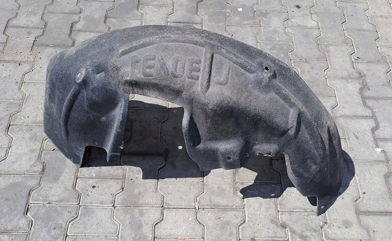 фото №1, Bmw f30 f31 підкрилок задня задні ліва 7260293