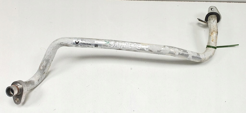 фото №1, Wąż трубка кондиционера dacia sandero iii 1.0 tce