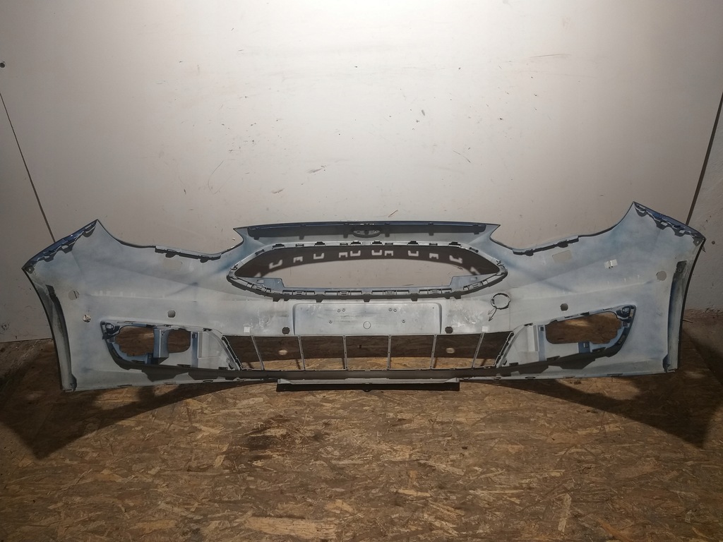 фото №5, Бампер перед f1cb-r17757-ac ford c max mk2 lift