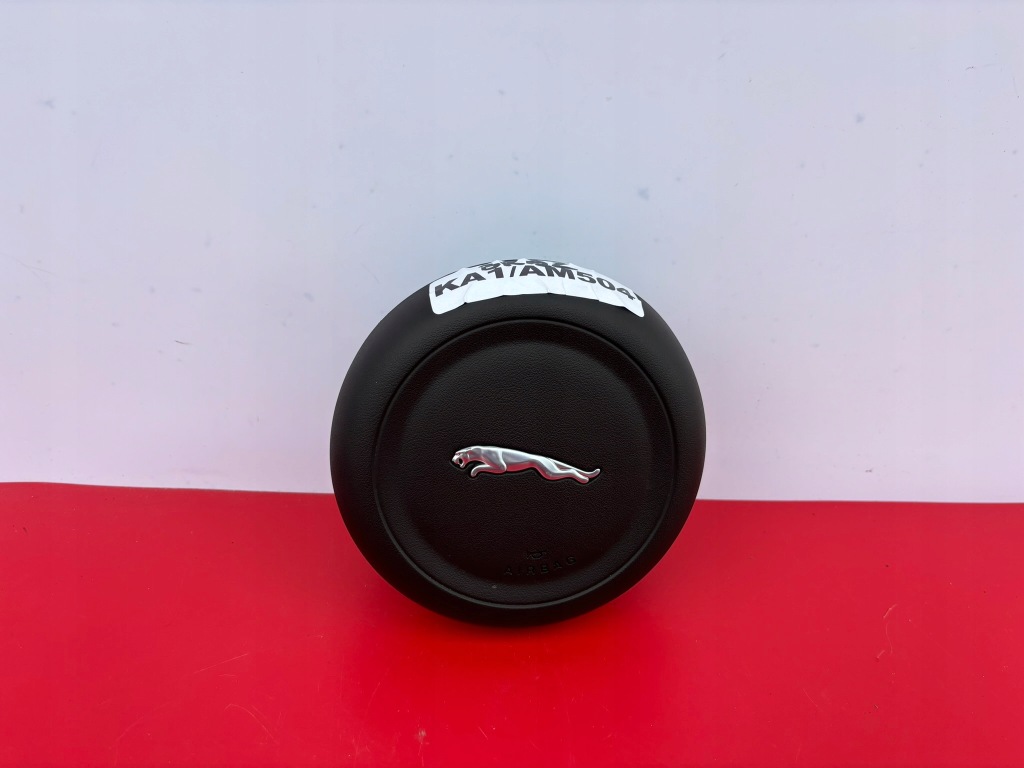 фото №1, Jaguar f-pace xf xe заглушка подушки безпеки захист подушка безпеки коричнева ka1/am504