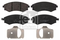 фото №1, Febi гальмівні колодки гальмівні