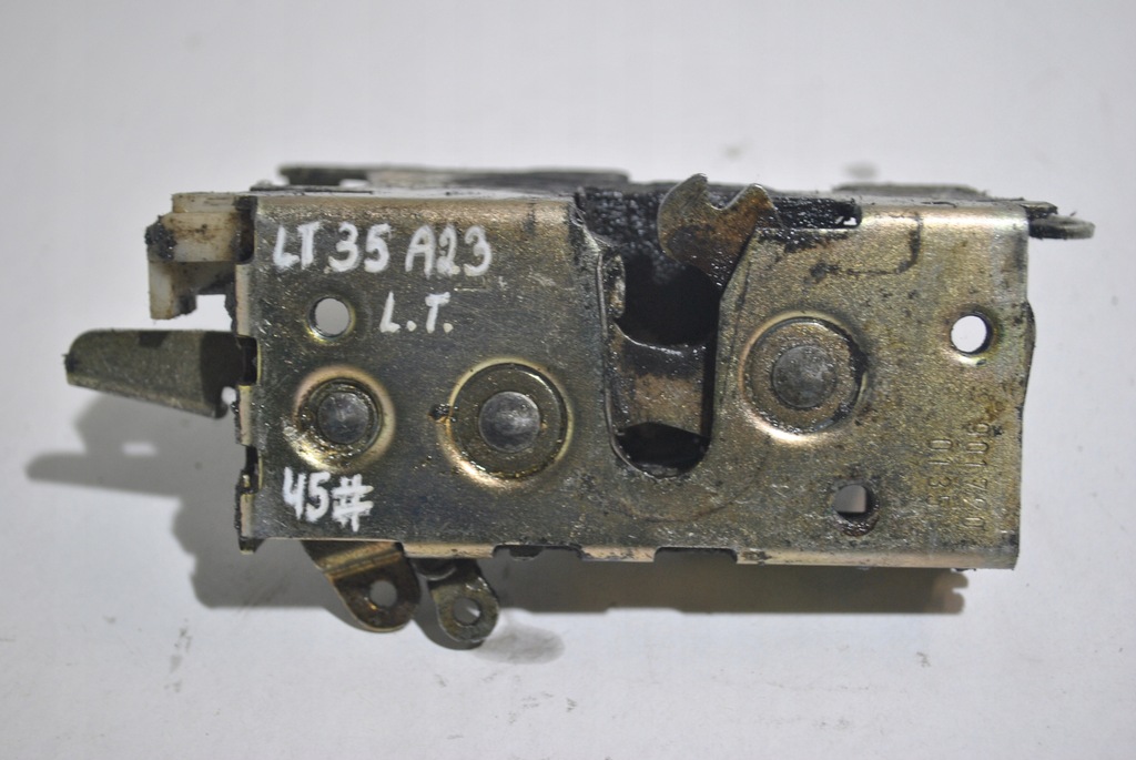 фото №1, Замок дверь левый задняя vw lt 35