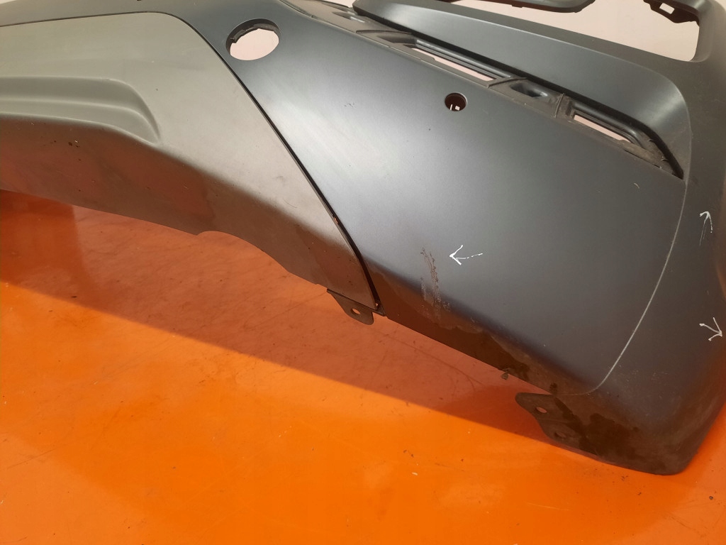 фото №14, Hyundai kona 17-23 crossover бампер задняя задний 86611j9020