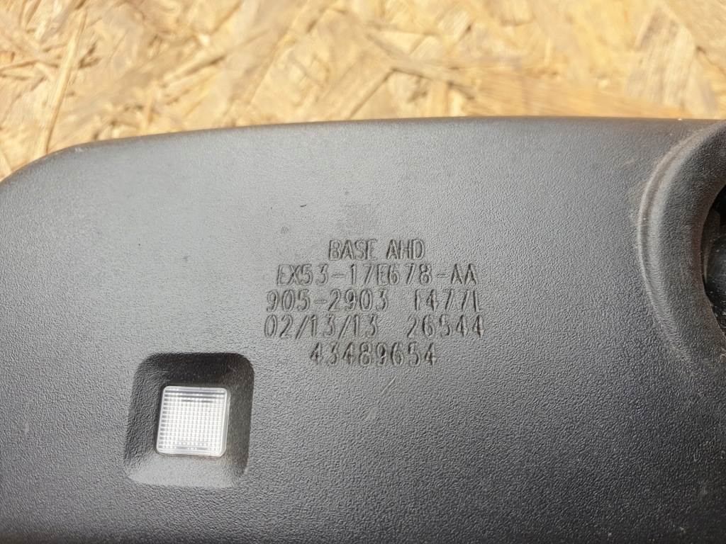 фото №5, Jaguar f type дзеркало внутрішнє