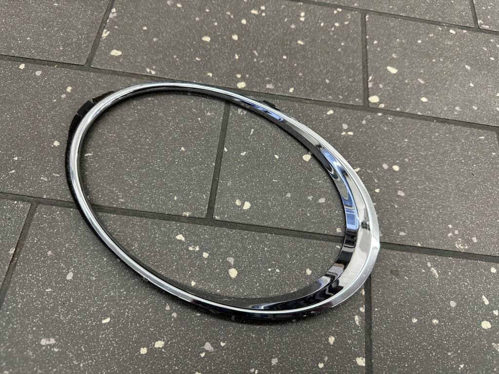 фото №1, Хром лампи перед правої bentley continental gt lift 3w3807824c