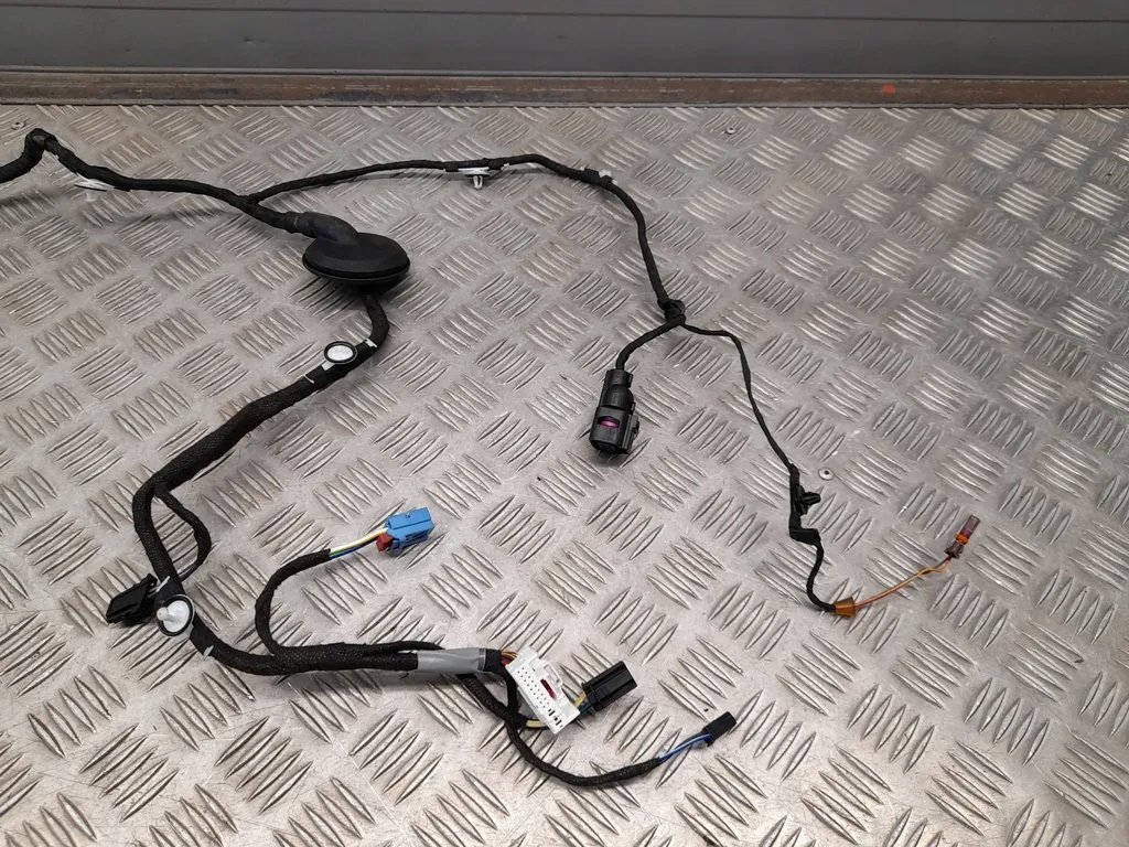 фото №5, Audi a5 8w8971687m задня права проводка трубопровід