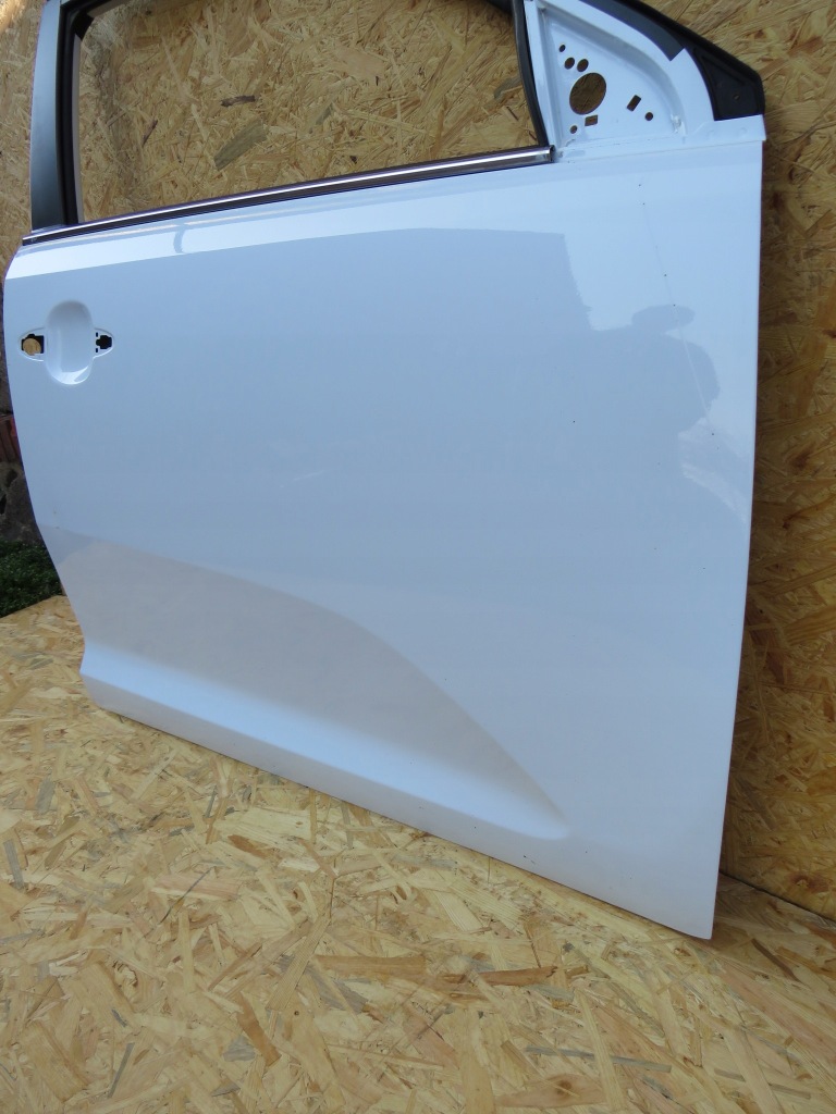 фото №3, Kia sportage iii дверь передние перед правое wd