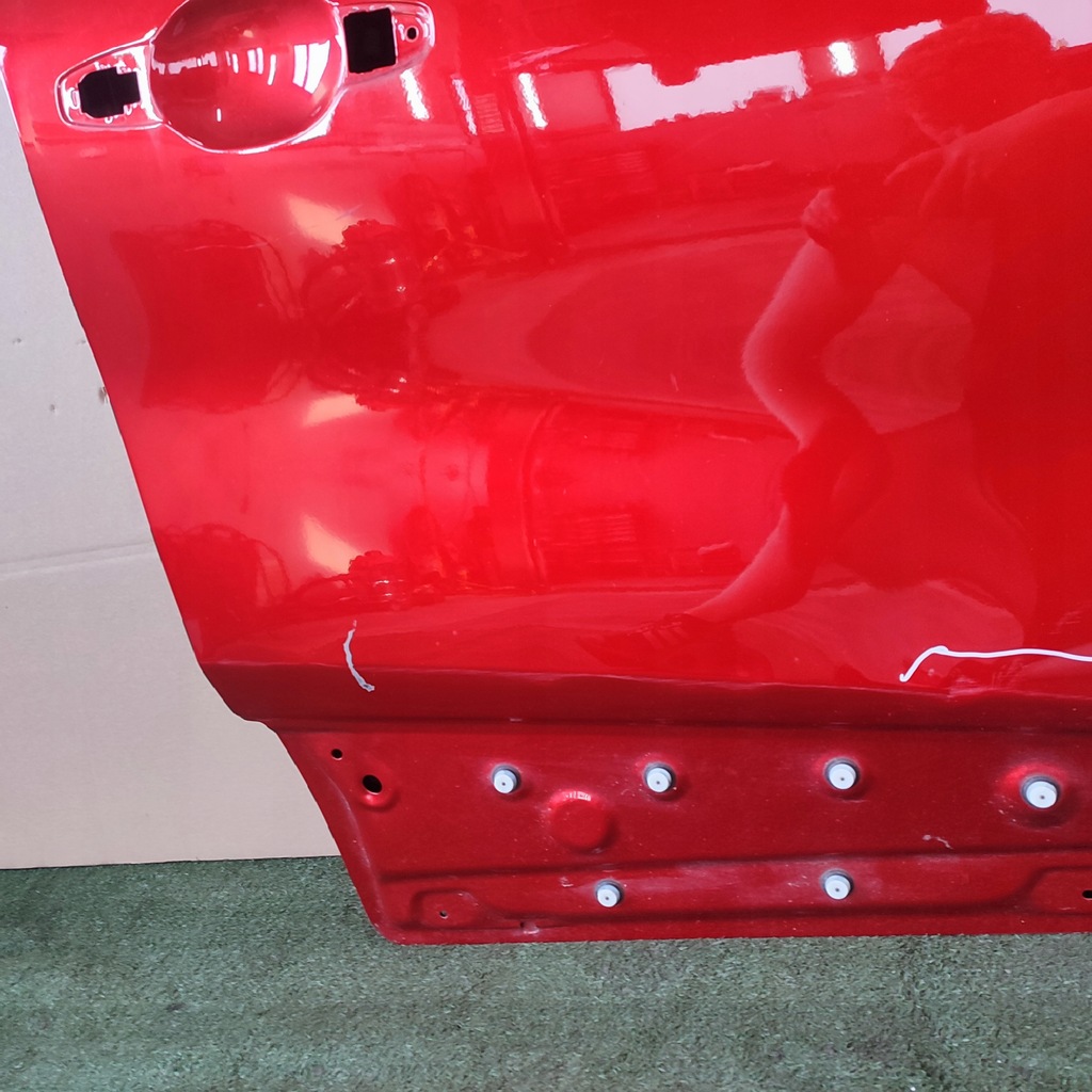 фото №3, Дверь правый перед renault captur ii 802005110r